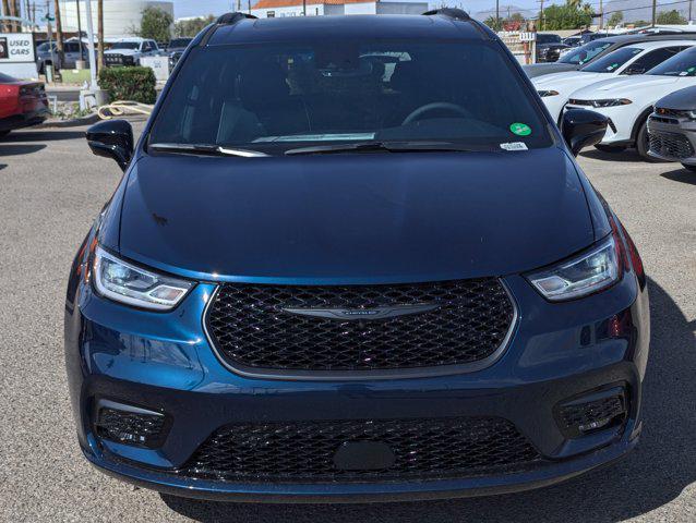 new 2025 Chrysler Pacifica car, priced at $53,535