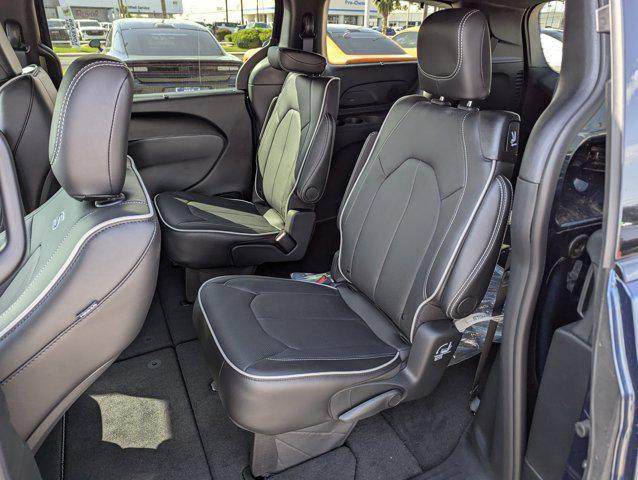 new 2025 Chrysler Pacifica car, priced at $53,535