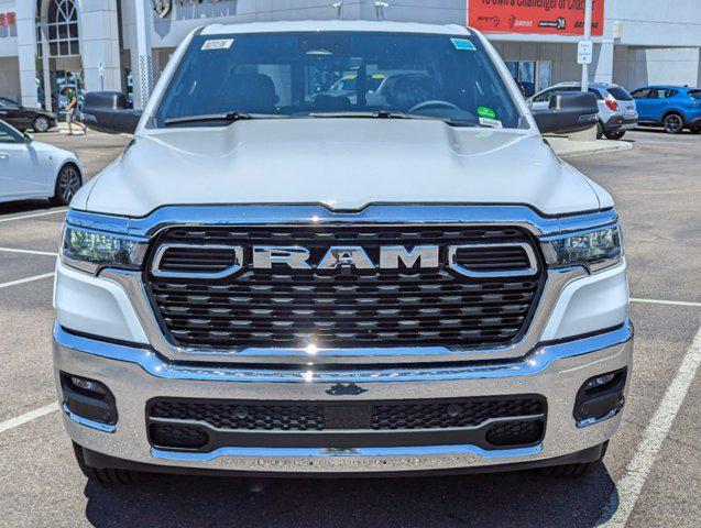 new 2025 Ram 1500 car, priced at $53,470