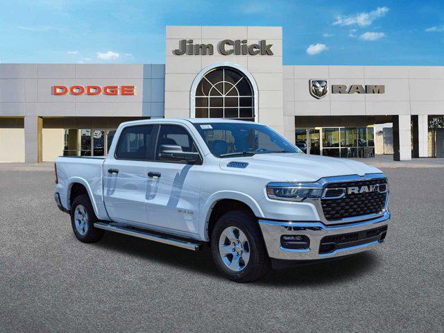 new 2025 Ram 1500 car, priced at $53,470