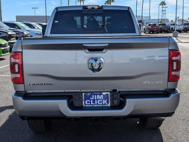 new 2024 Ram 3500 car, priced at $78,790