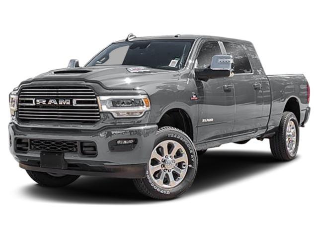 new 2024 Ram 3500 car, priced at $86,790