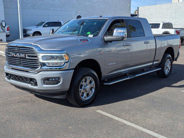 new 2024 Ram 3500 car, priced at $78,790