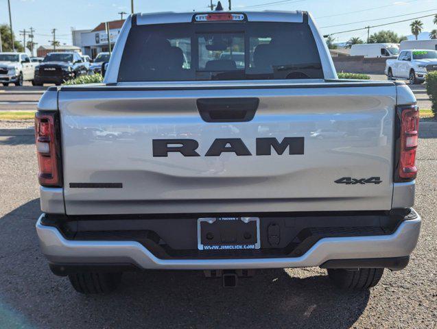 new 2025 Ram 1500 car, priced at $56,999