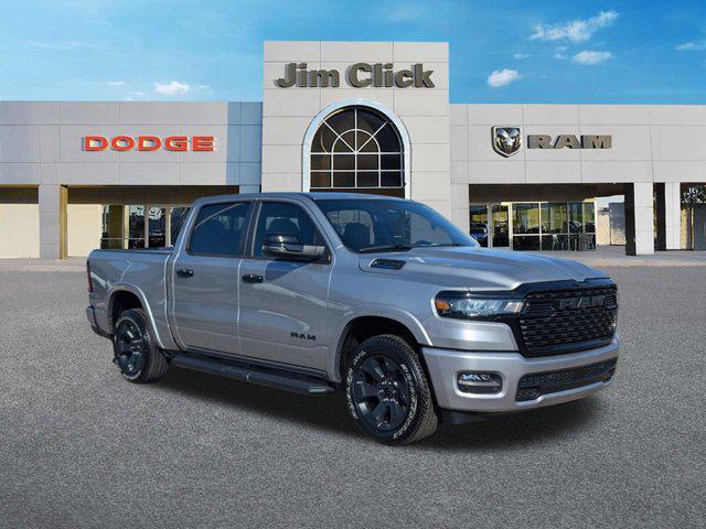 new 2025 Ram 1500 car, priced at $56,999