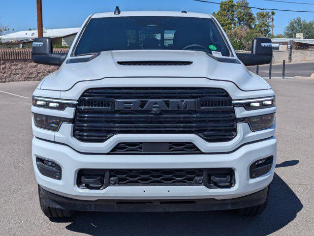new 2026 Ram 2500 car, priced at $85,085