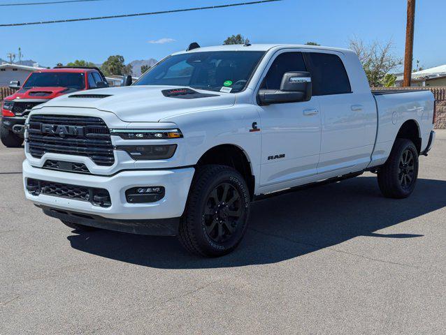 new 2026 Ram 2500 car, priced at $85,085