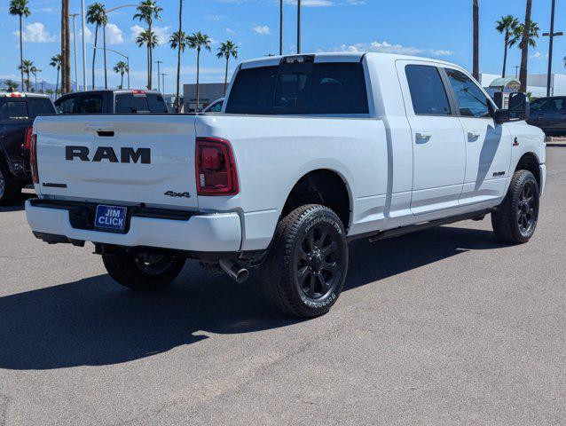 new 2026 Ram 2500 car, priced at $85,085