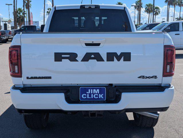 new 2026 Ram 2500 car, priced at $85,085