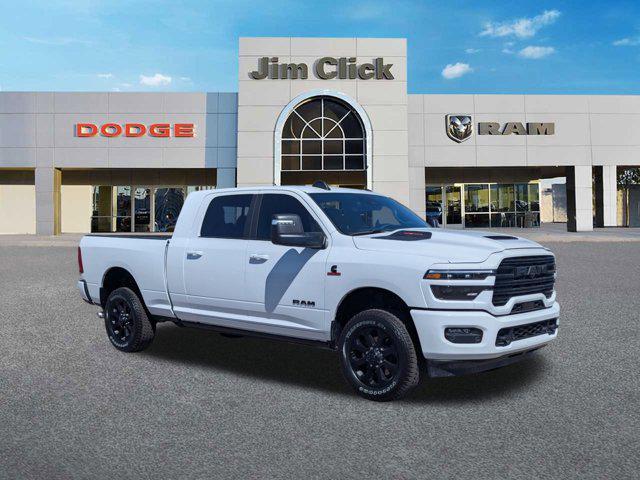 new 2026 Ram 2500 car, priced at $85,085