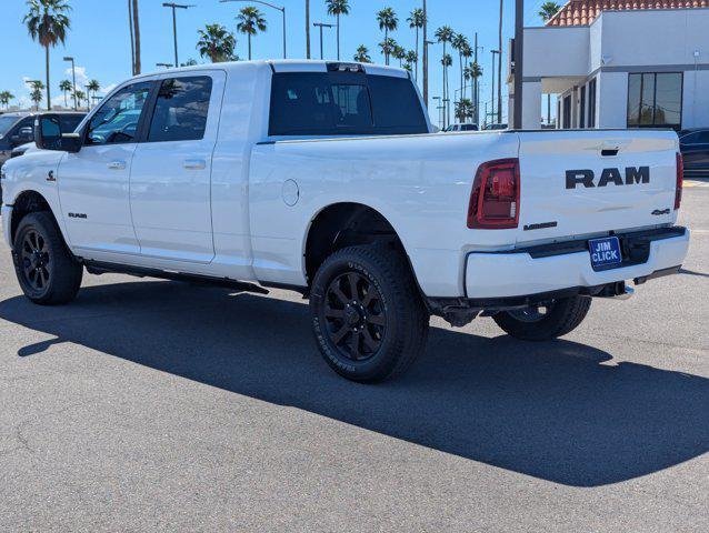 new 2026 Ram 2500 car, priced at $85,085