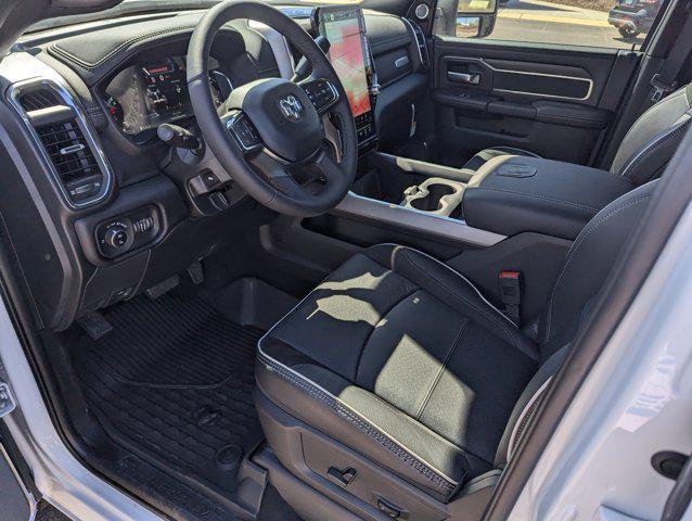 new 2026 Ram 2500 car, priced at $85,085