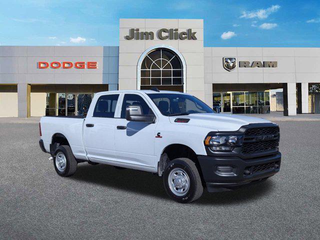 new 2024 Ram 2500 car, priced at $60,570