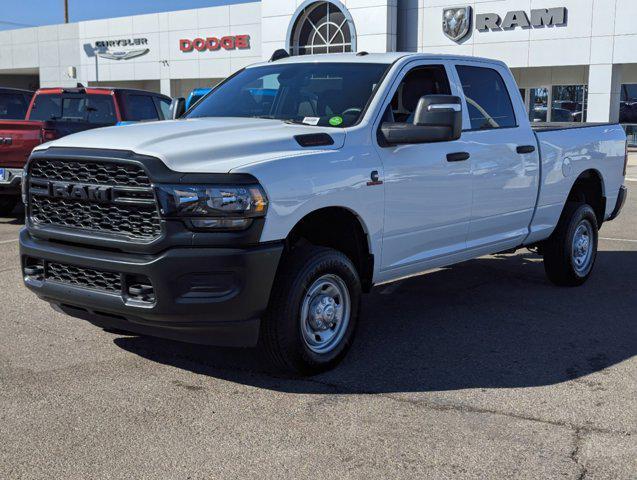 new 2024 Ram 2500 car, priced at $60,570