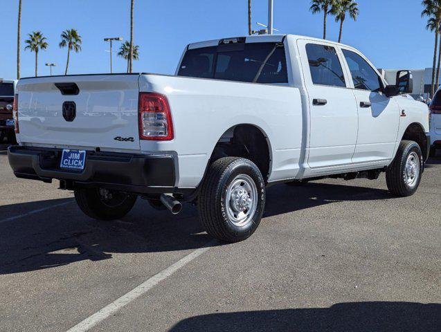 new 2024 Ram 2500 car, priced at $60,570