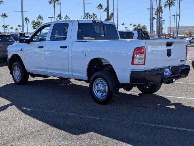 new 2024 Ram 2500 car, priced at $60,570