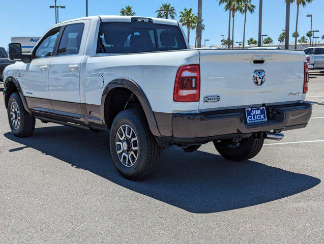 new 2024 Ram 2500 car, priced at $86,745