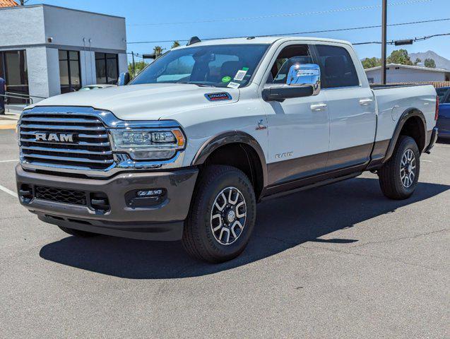 new 2024 Ram 2500 car, priced at $86,745