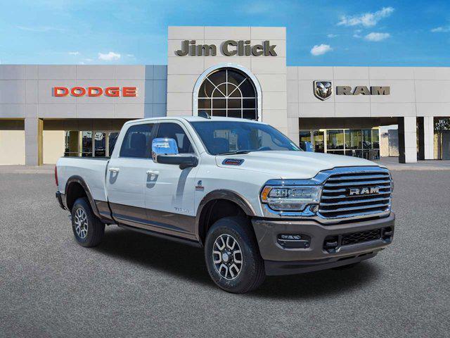 new 2024 Ram 2500 car, priced at $86,745