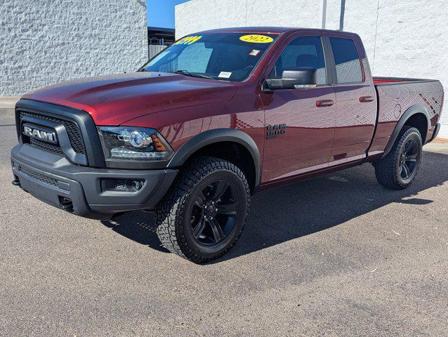 used 2022 Ram 1500 Classic car, priced at $32,999