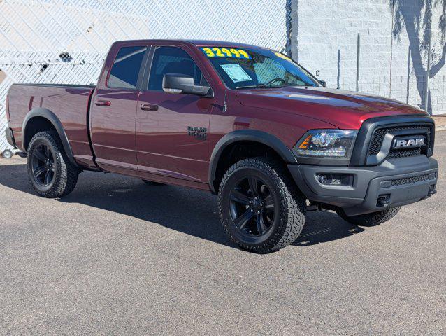 used 2022 Ram 1500 Classic car, priced at $32,999