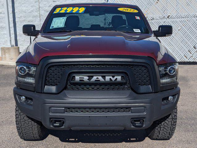 used 2022 Ram 1500 Classic car, priced at $32,999
