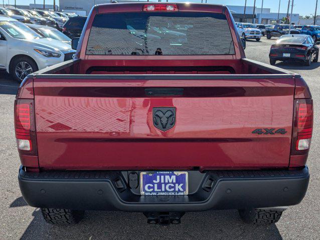used 2022 Ram 1500 Classic car, priced at $32,999