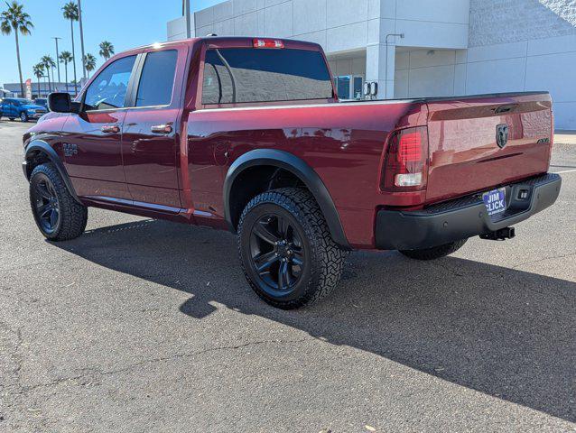 used 2022 Ram 1500 Classic car, priced at $32,999