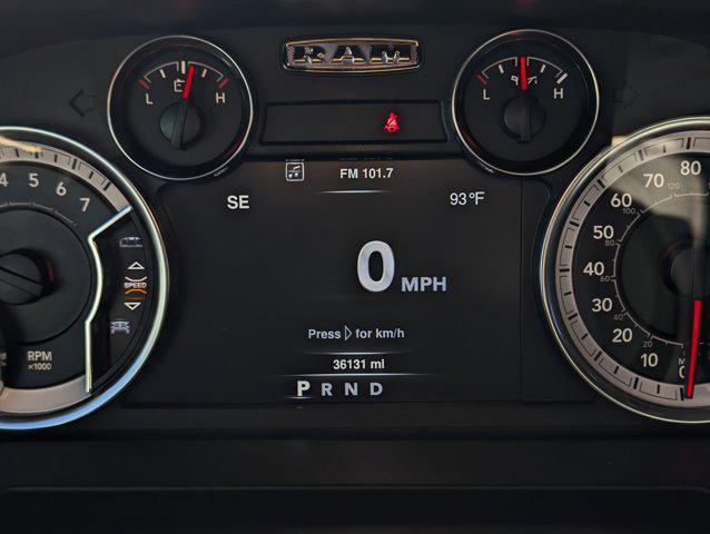 used 2022 Ram 1500 Classic car, priced at $32,999