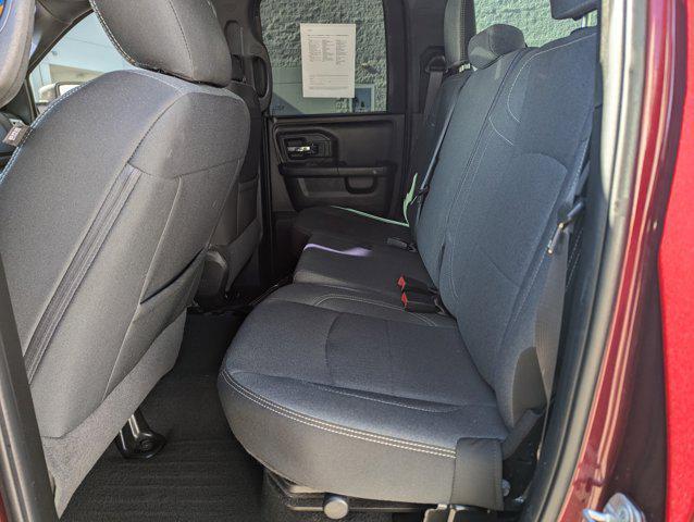 used 2022 Ram 1500 Classic car, priced at $32,999