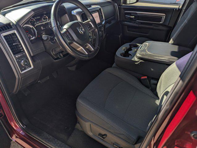 used 2022 Ram 1500 Classic car, priced at $32,999