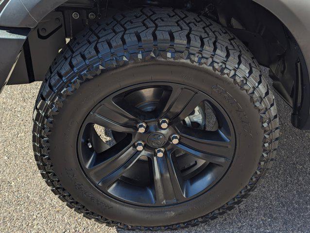 used 2022 Ram 1500 Classic car, priced at $32,999