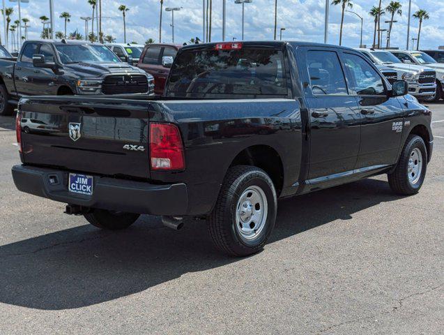 new 2024 Ram 1500 car, priced at $45,825