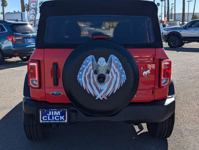 used 2022 Ford Bronco car, priced at $29,914