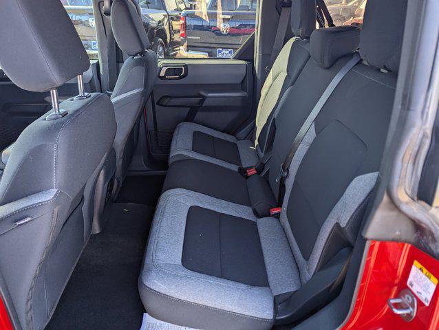 used 2022 Ford Bronco car, priced at $29,914