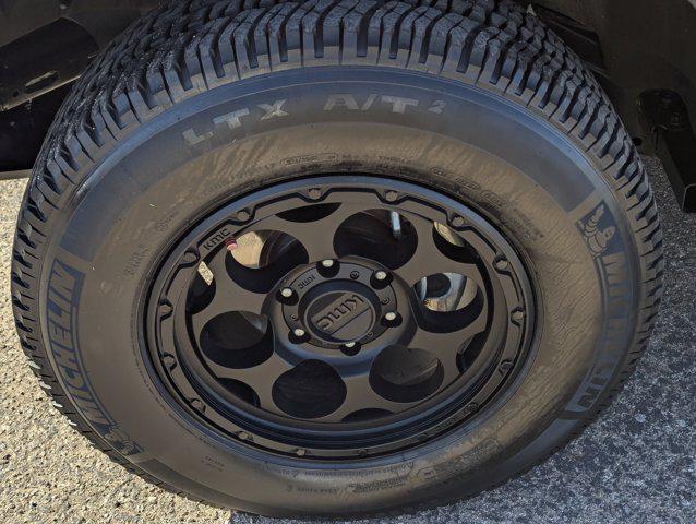 used 2022 Ford Bronco car, priced at $29,914