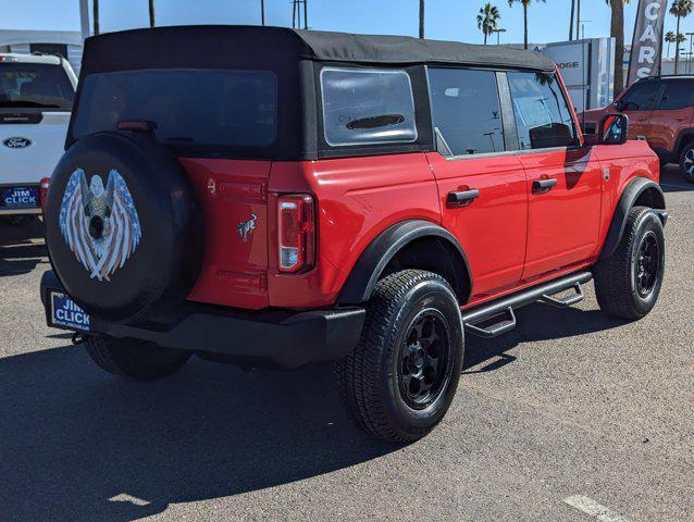 used 2022 Ford Bronco car, priced at $29,914