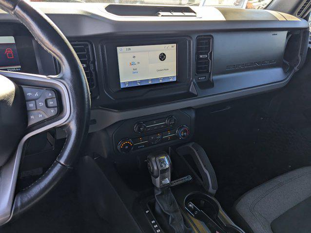 used 2022 Ford Bronco car, priced at $29,914