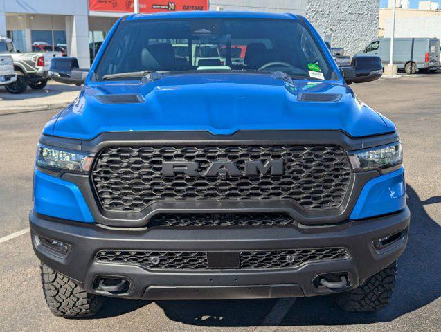 new 2025 Ram 1500 car, priced at $73,555