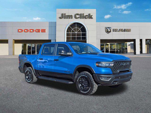 new 2025 Ram 1500 car, priced at $73,555