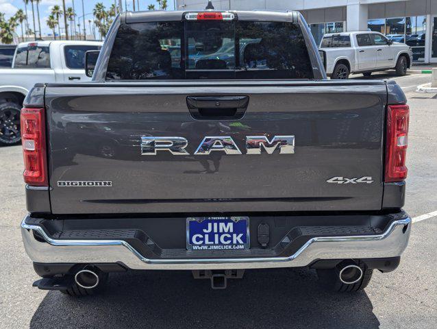 new 2025 Ram 1500 car, priced at $60,665