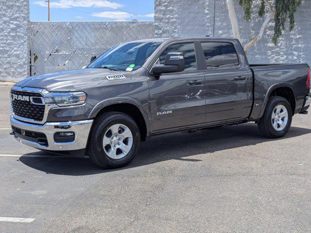 new 2025 Ram 1500 car, priced at $60,665