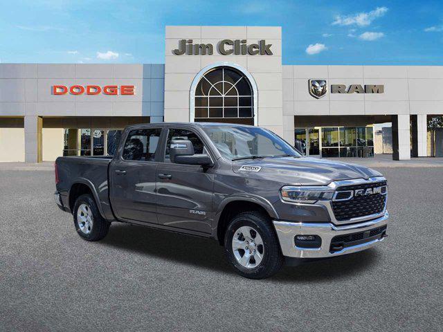 new 2025 Ram 1500 car, priced at $60,665