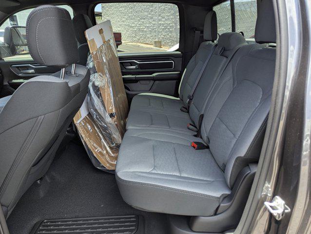 new 2025 Ram 1500 car, priced at $60,665