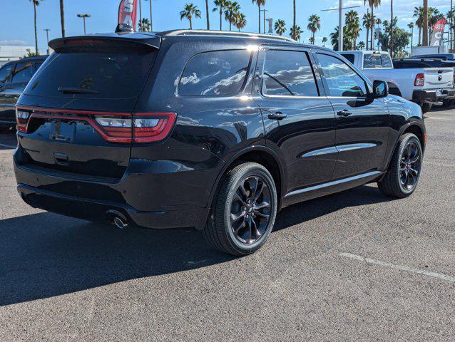 new 2026 Dodge Durango car, priced at $39,485