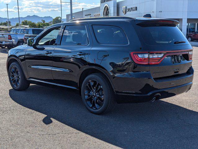 new 2026 Dodge Durango car, priced at $39,485