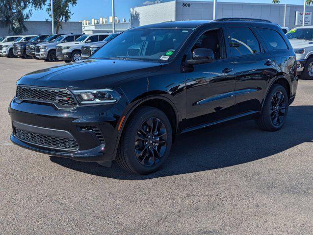 new 2026 Dodge Durango car, priced at $39,485