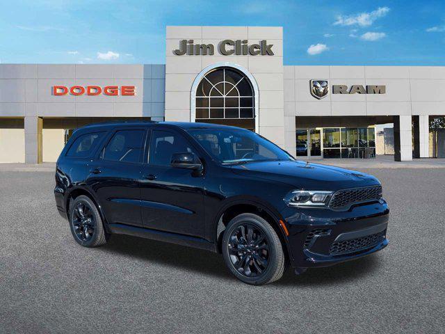 new 2026 Dodge Durango car, priced at $41,485