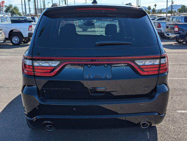 new 2026 Dodge Durango car, priced at $39,485