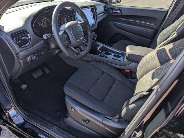 new 2026 Dodge Durango car, priced at $39,485